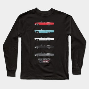 caddy Stances Long Sleeve T-Shirt